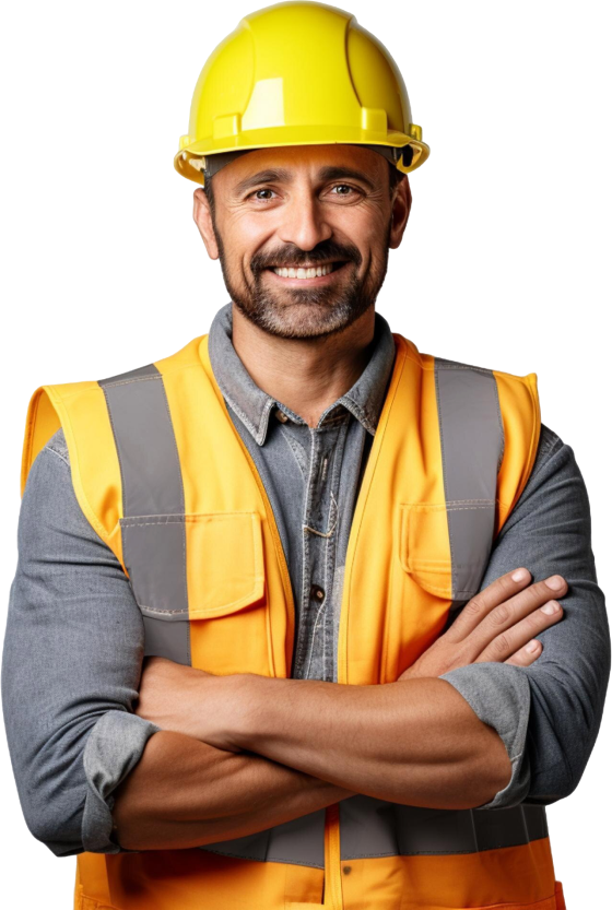 man
